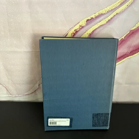 VINTAGE 1982 - NELSONS BIBLE ENCYCLOPEDIA FOR THE FAMILY HARDCOVER BOOK - Picture 10 of 10